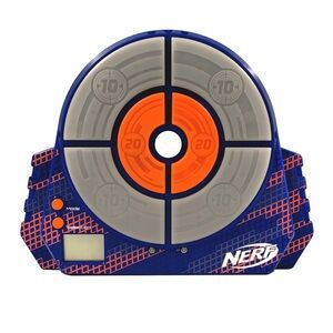 NEW NERF IN STRIKE AND SCORE DIGITAL TARGET
